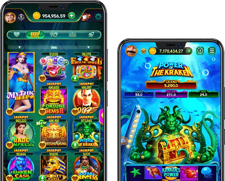 Đa dạng trò chơi Slot tại nh88 apk
